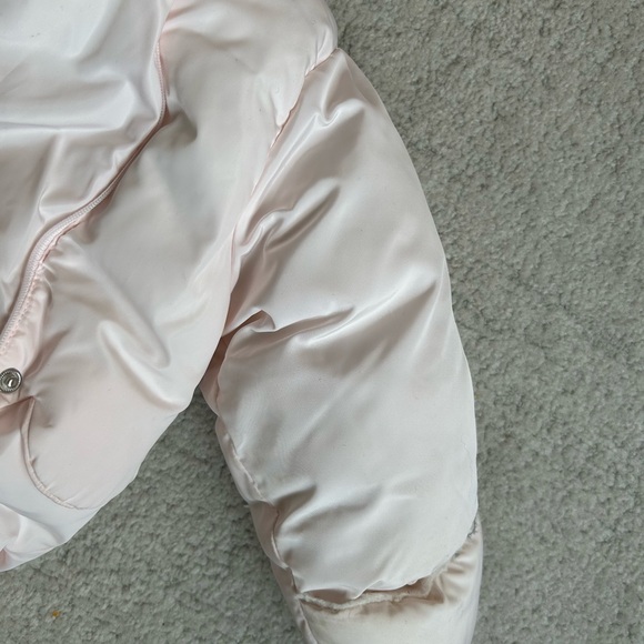 Pink Jacadi Snowsuit - Picture 7 of 9